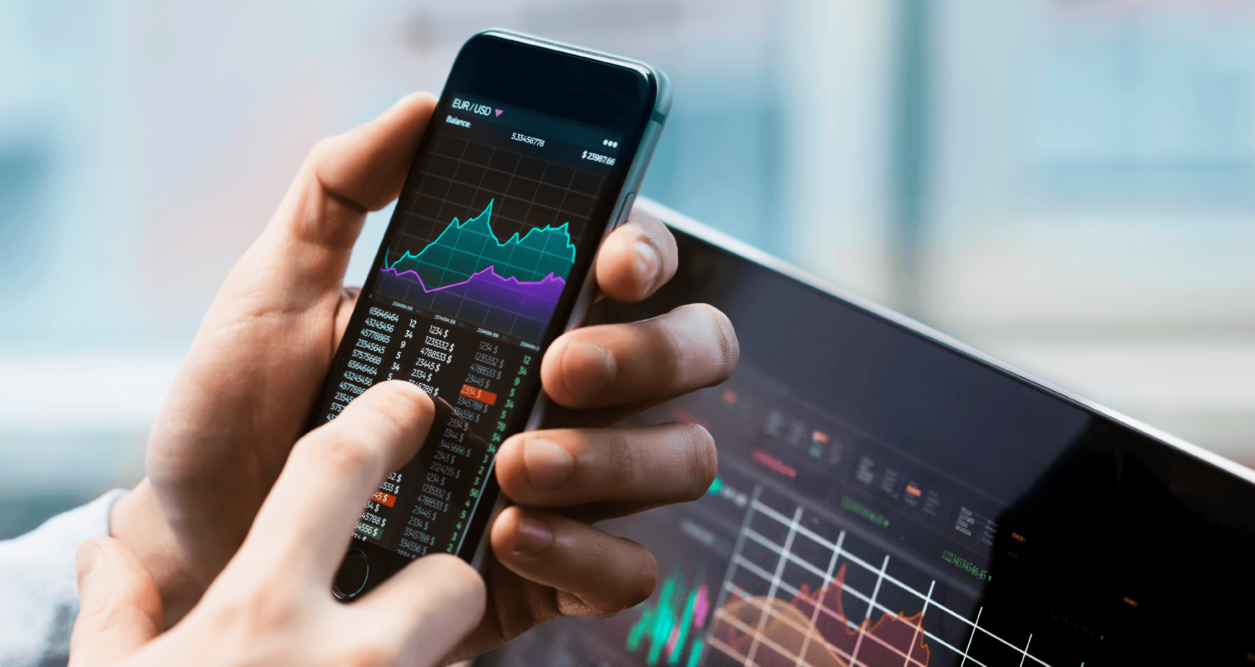 Plataformas de trading forex
