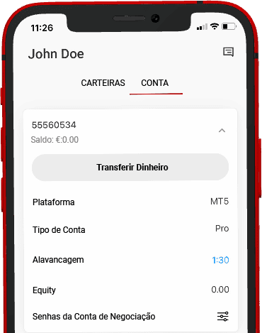 TickMill mobile trading app