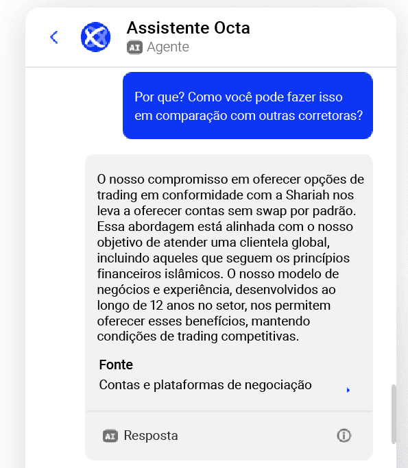 assistente octa