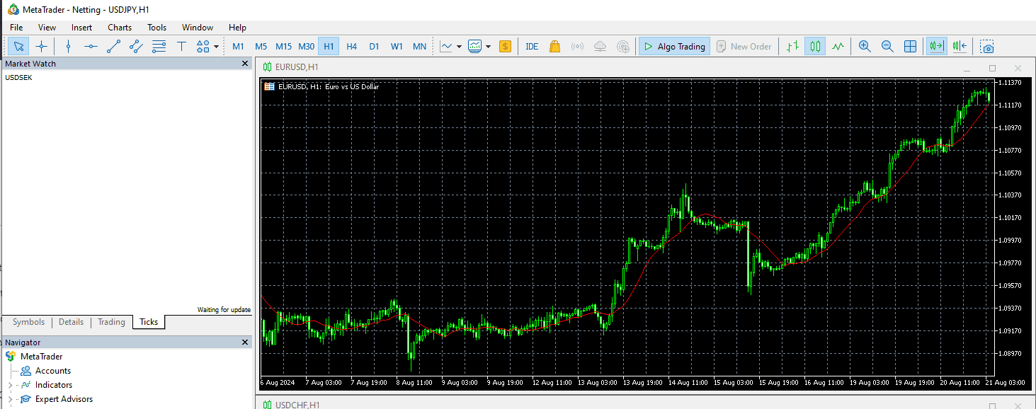 Capital.com MT5