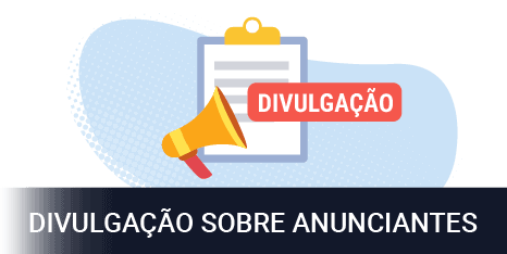 Divulgação sobre Anunciantes