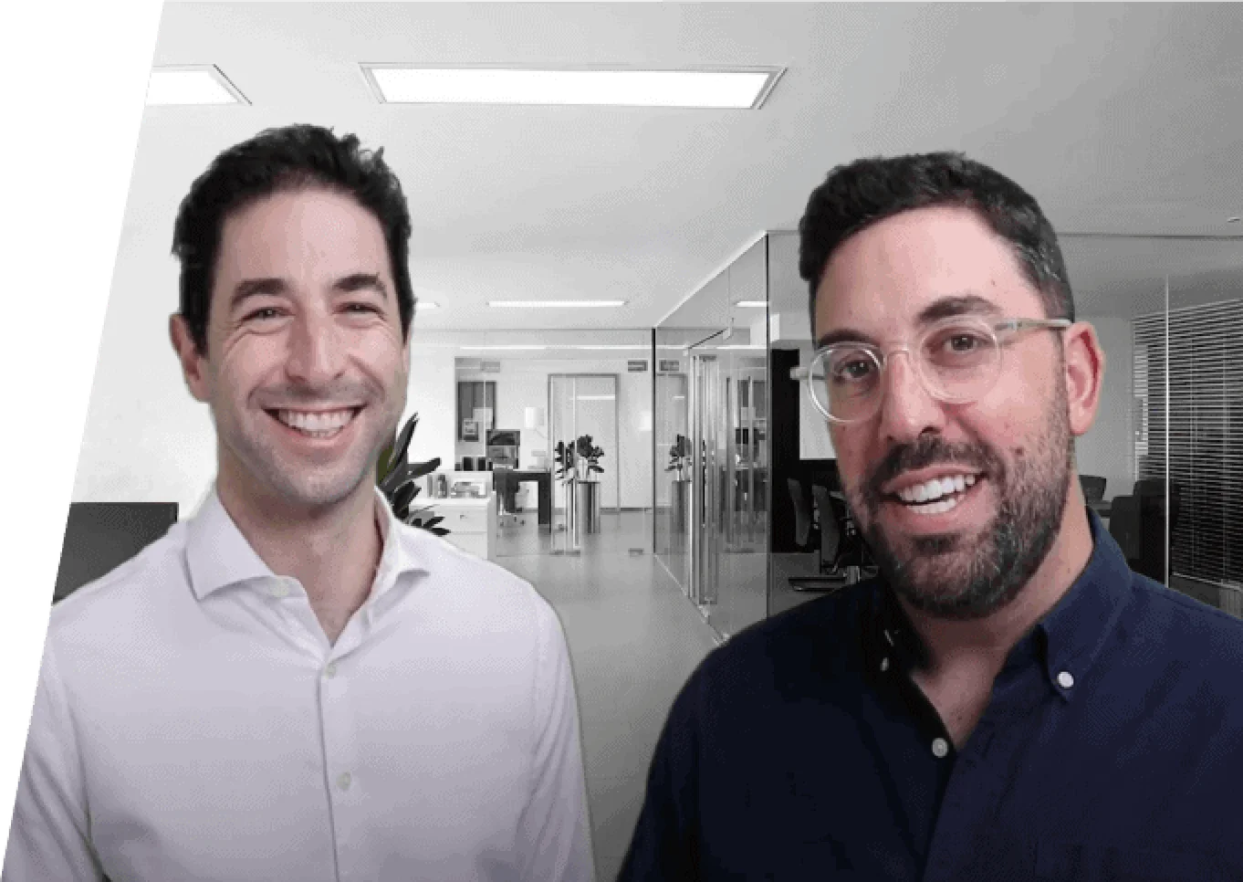 Justin Grossbard e Noam Korbl, os traders por trás da CorretoraForex