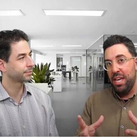 Justin Grossbard + Noam Korbl