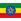 Ethiopia Flag