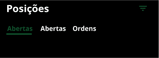 Gerenciador de posições do aplicativo móvel da FBS