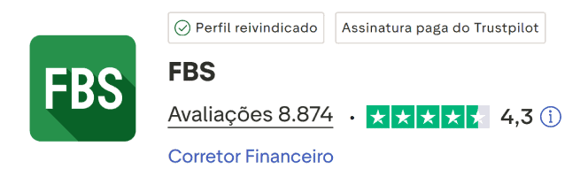 FBS TrustPilot