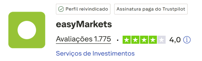 easyMarkets
