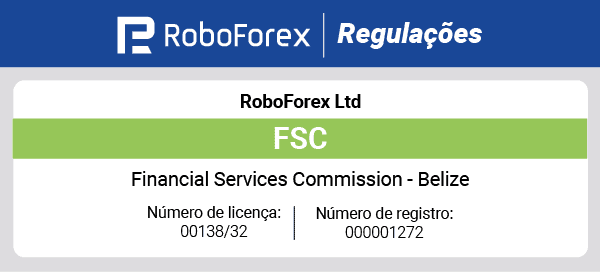 roboforex regulacoes brasil